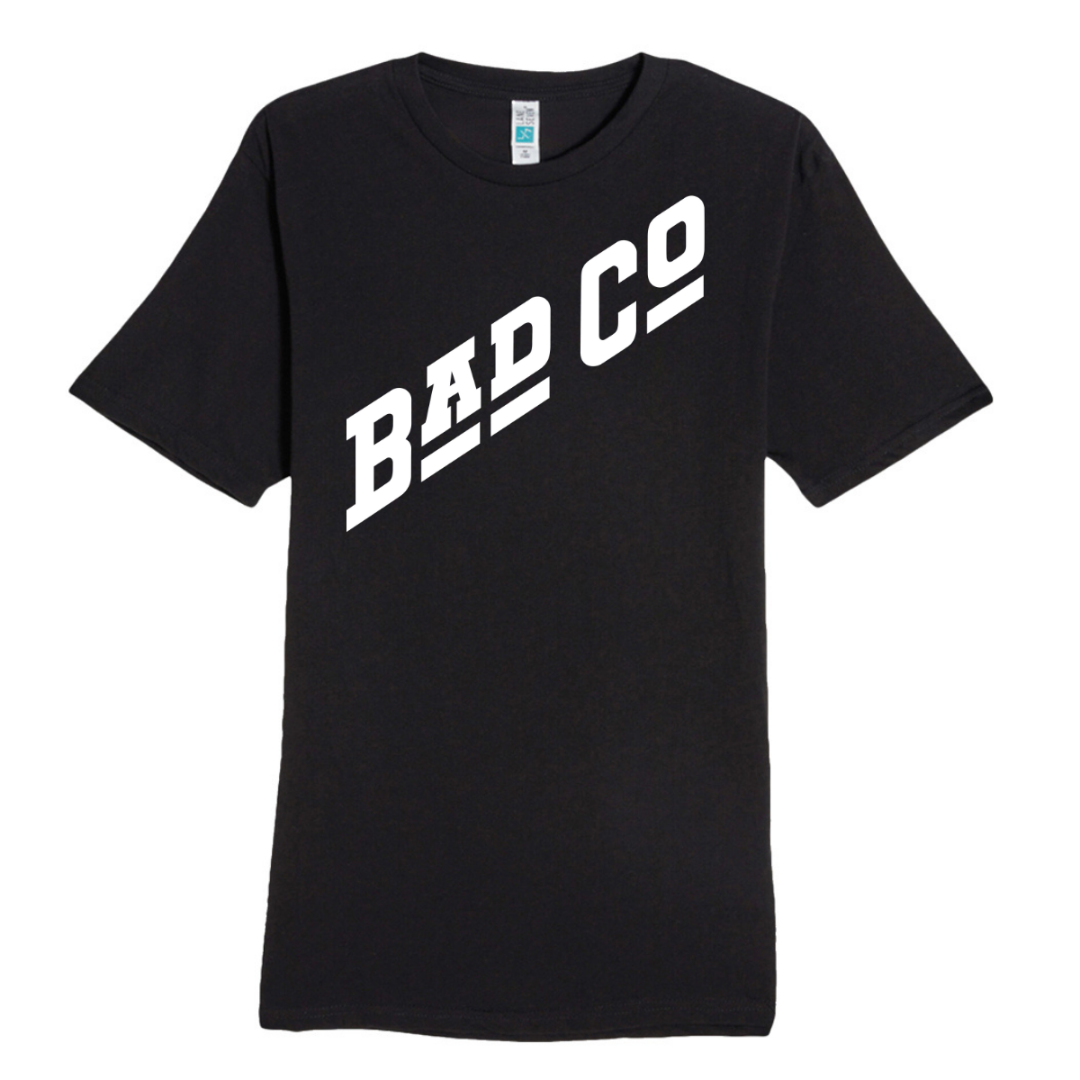 Diagonal Logo T-Shirt