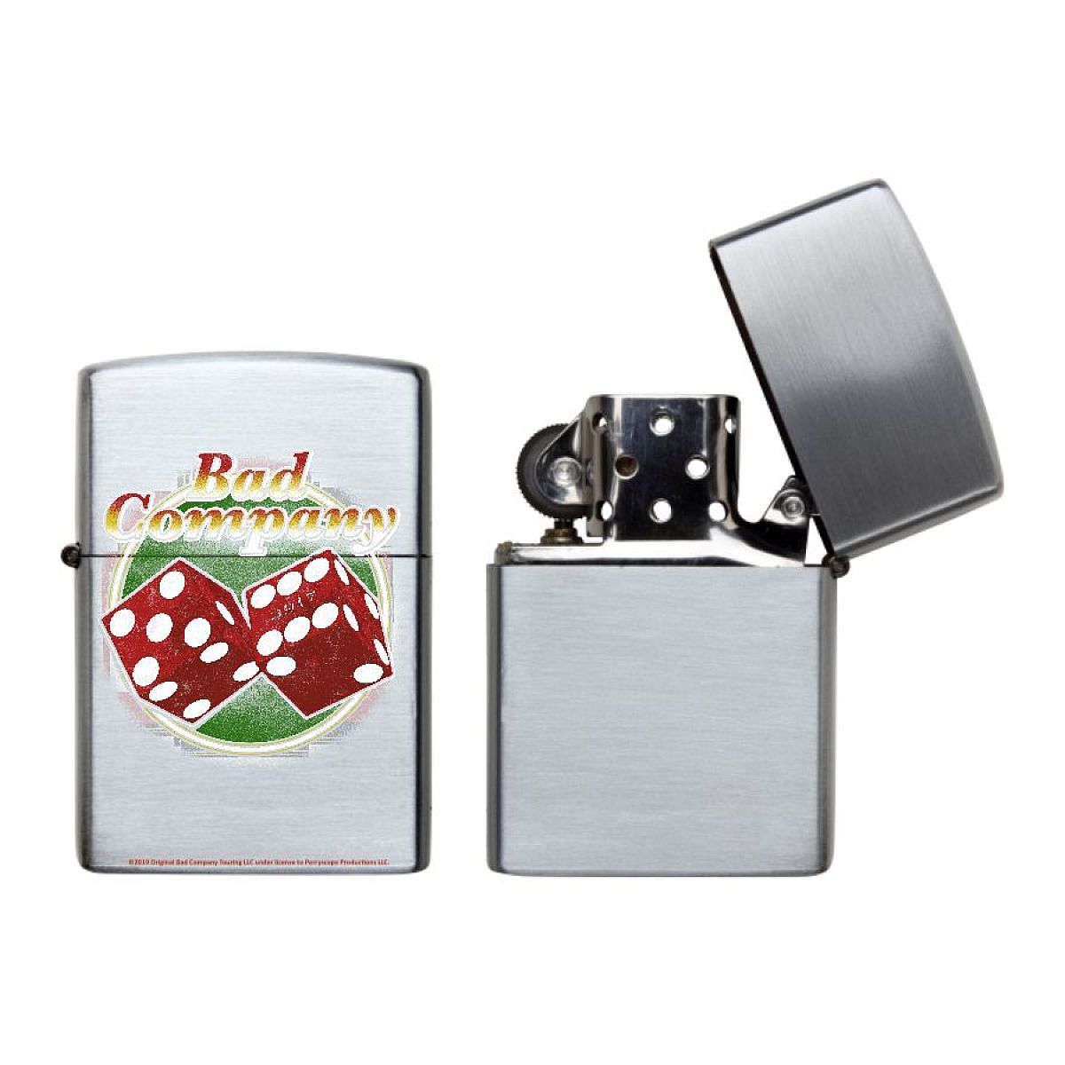Straight Shooter Lighter