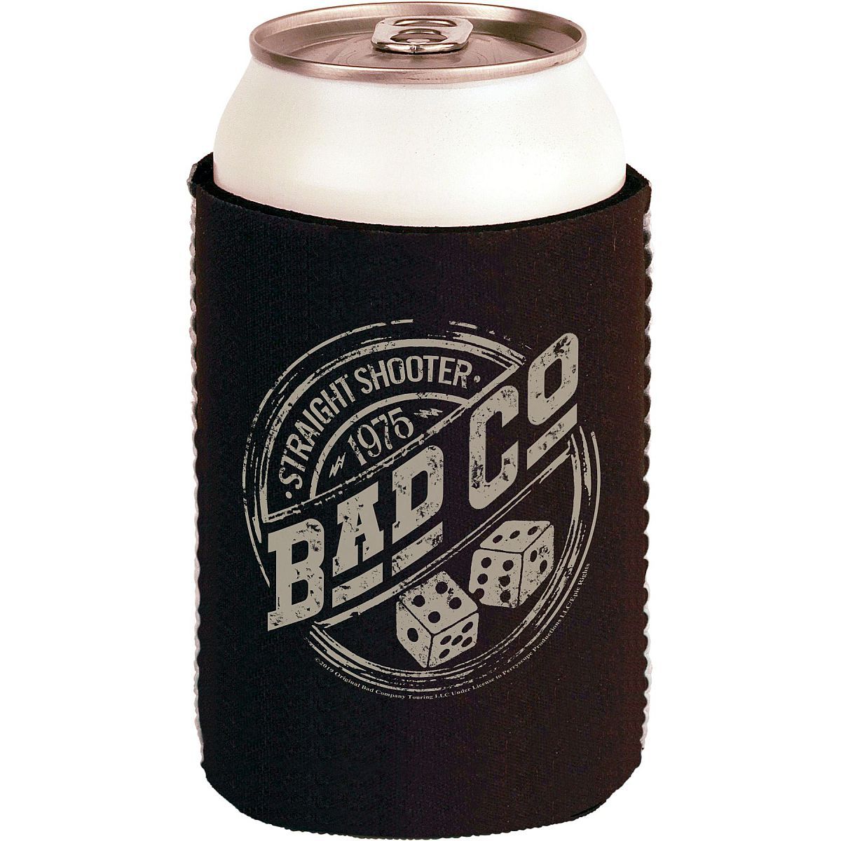 Straight Shooter 75 Koozie