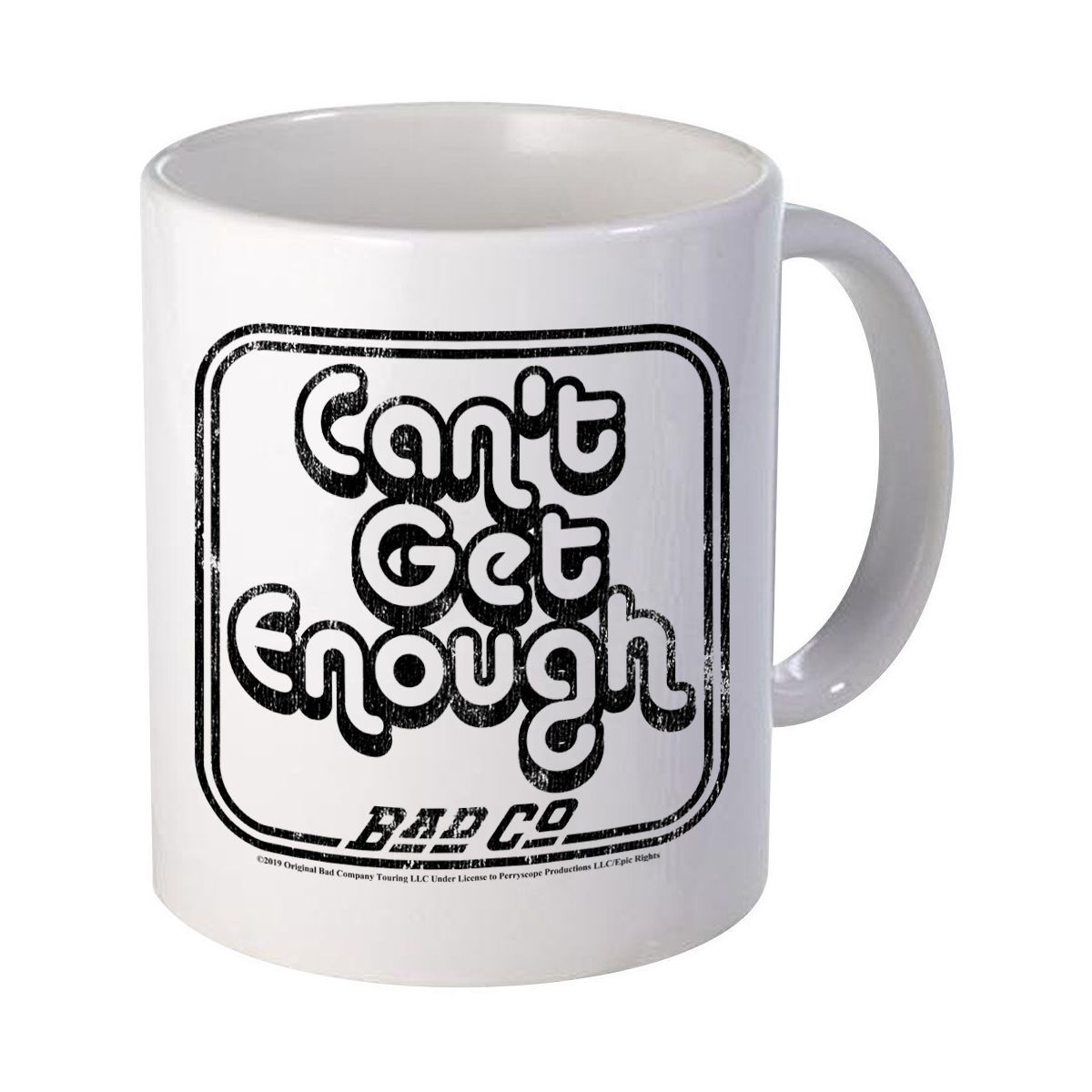 Can't Get Enough Mug