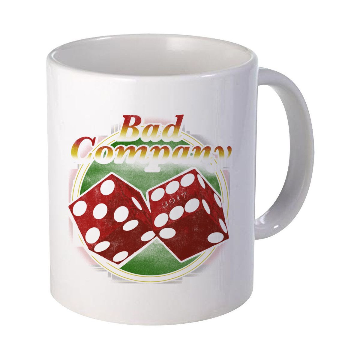 Straight Shooter Mug