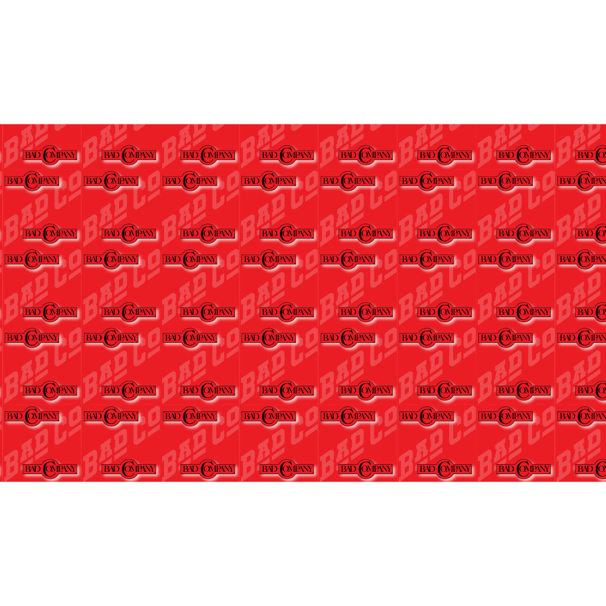 Bad Company Halo Wrapping Paper