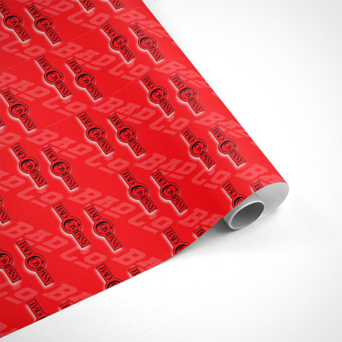 Bad Company Halo Wrapping Paper