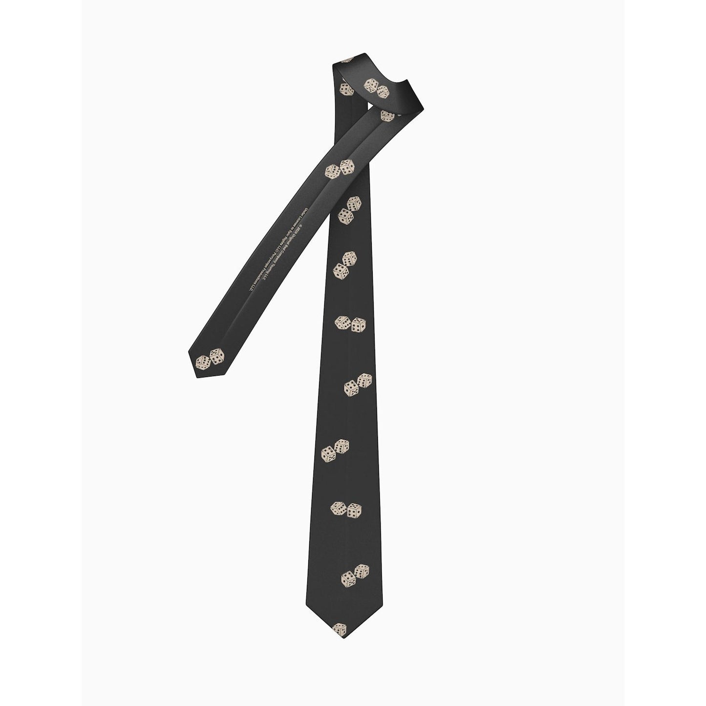 Dice Tie