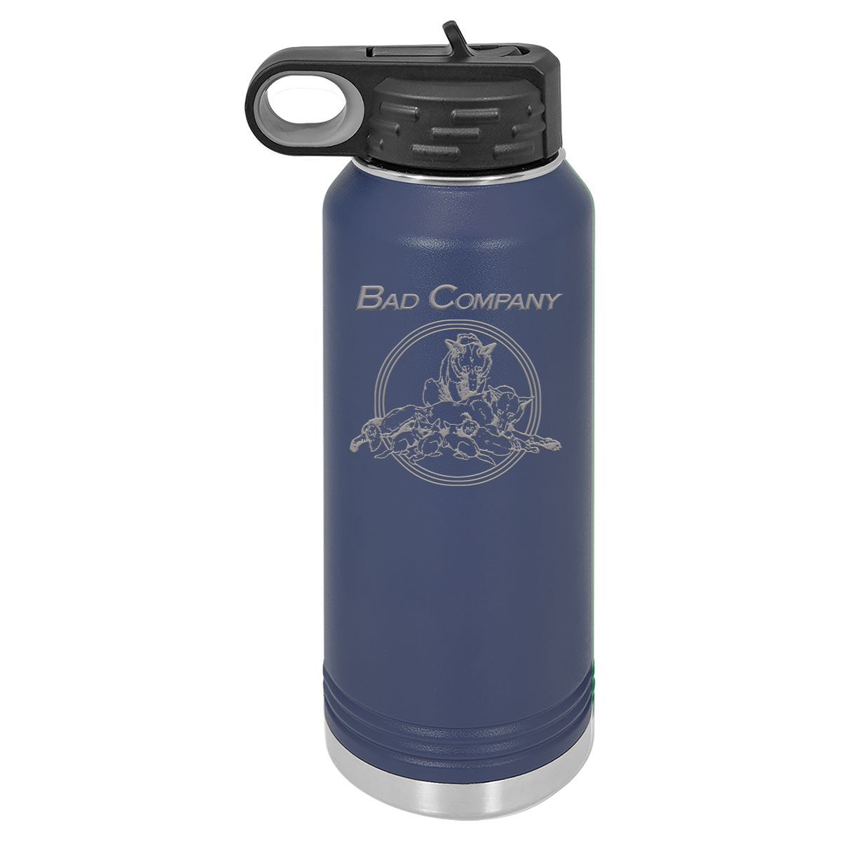 Wolves Polar Camel Water Bottle