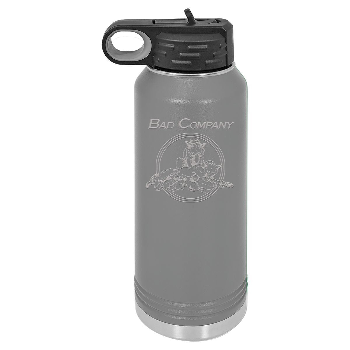 Wolves Polar Camel Water Bottle