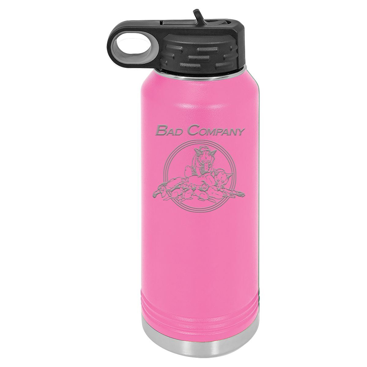 Wolves Polar Camel Water Bottle