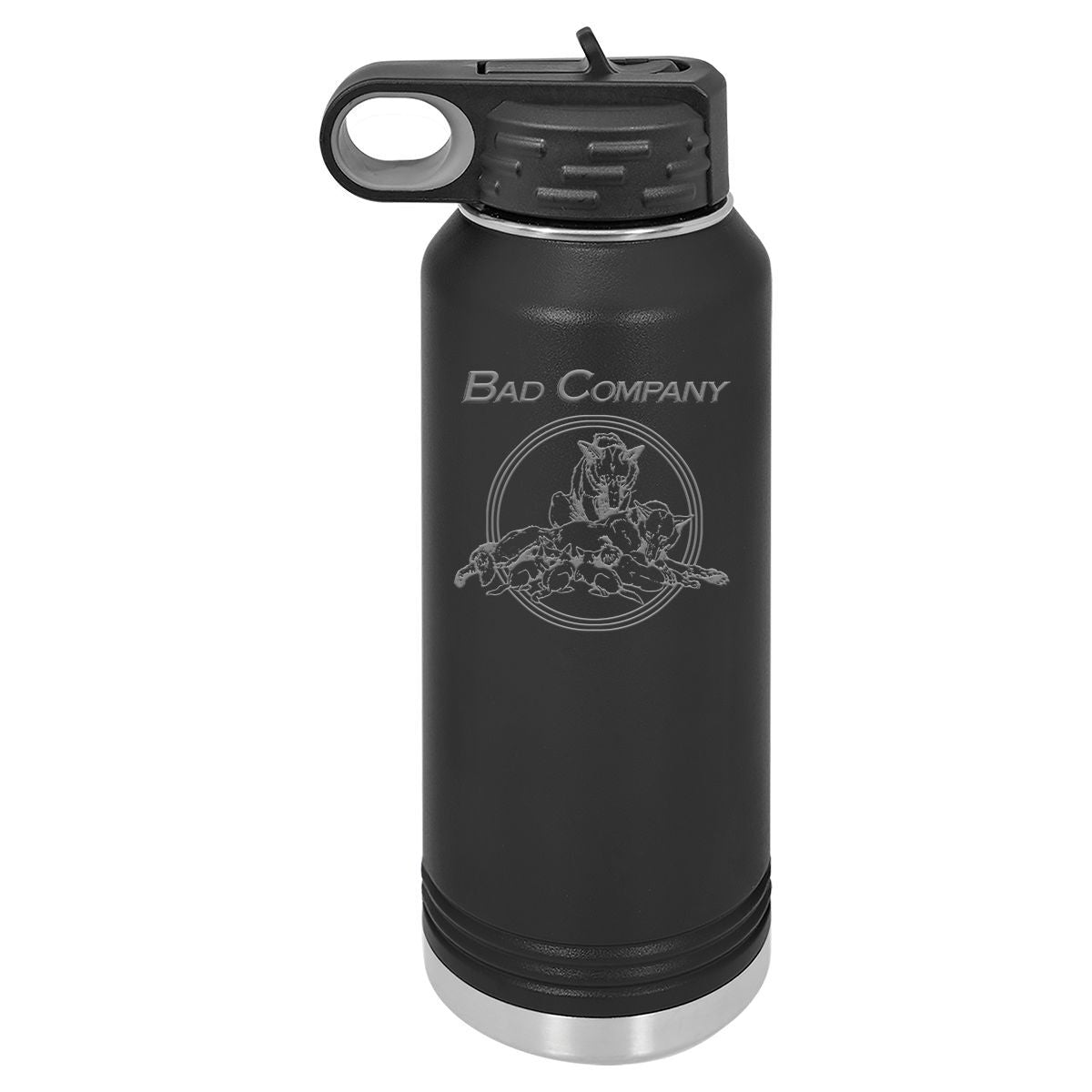 Wolves Polar Camel Water Bottle
