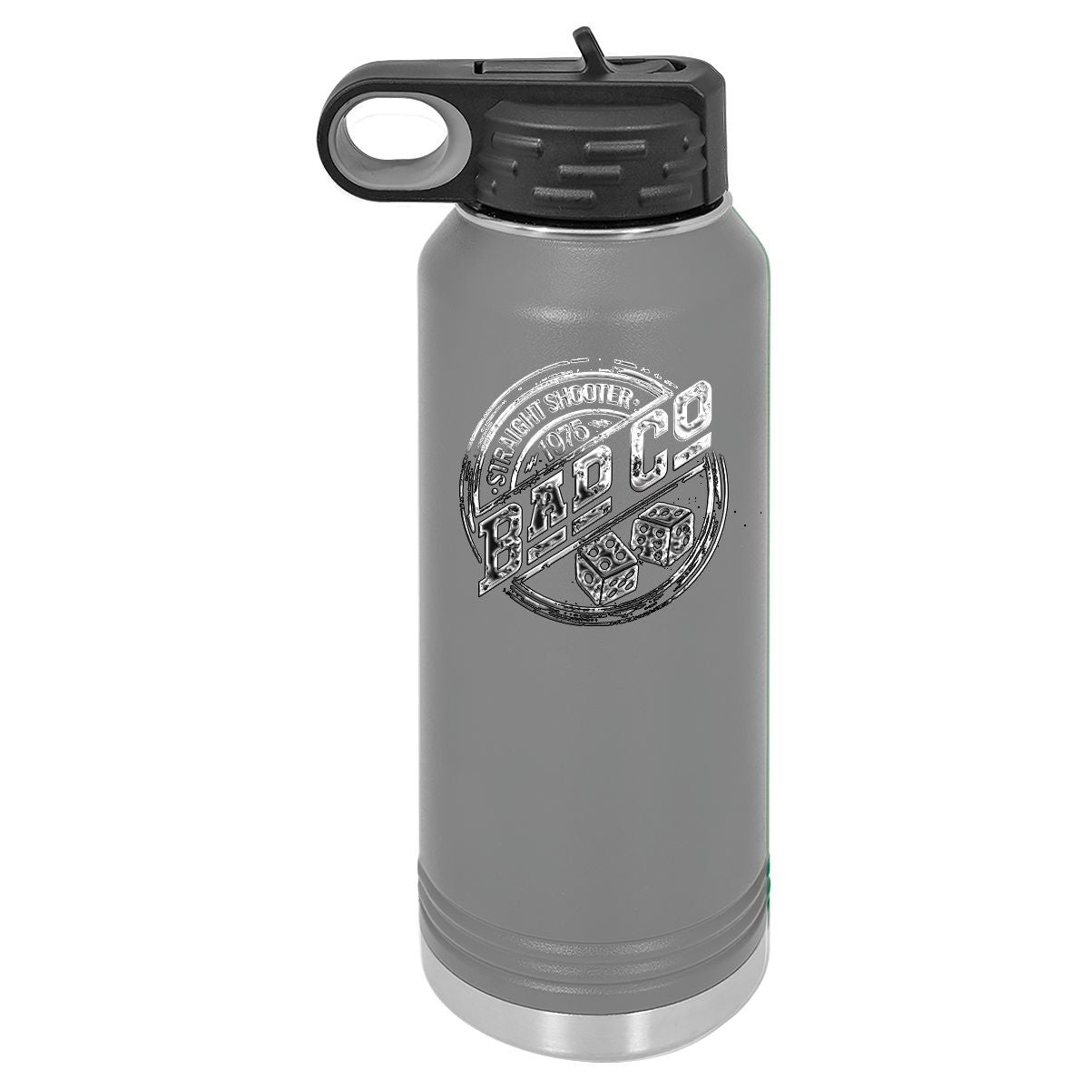 Straight Shooter 75 Polar Camel Water Bottle