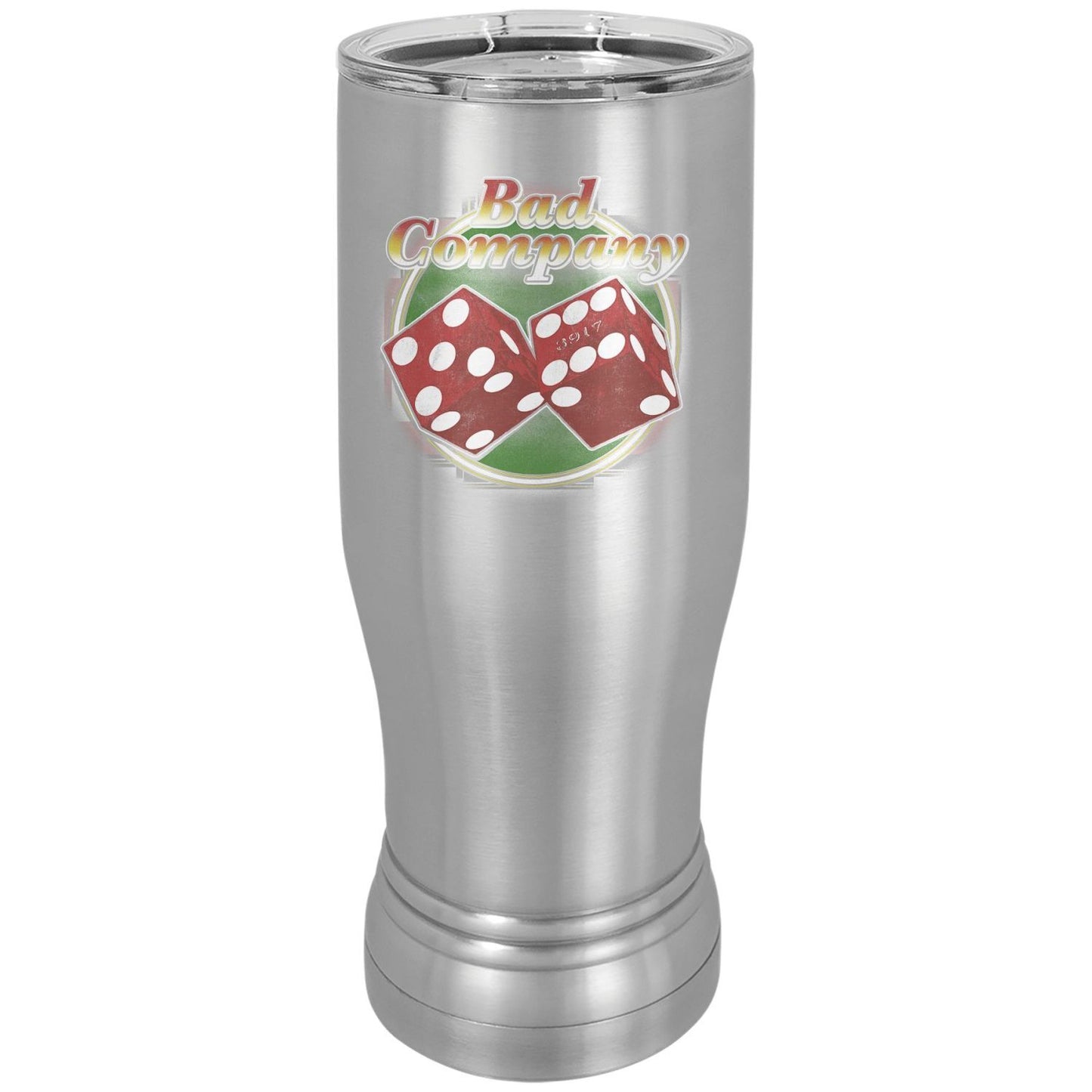 Tumbling Dice Polar Camel Pilsner