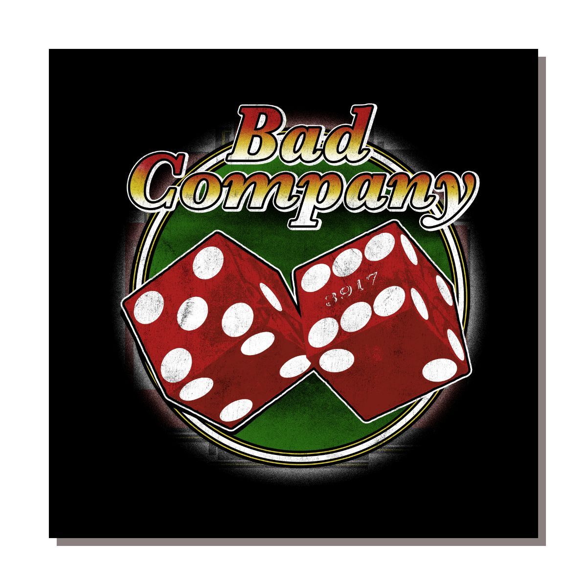 Tumbling Dice Magnet