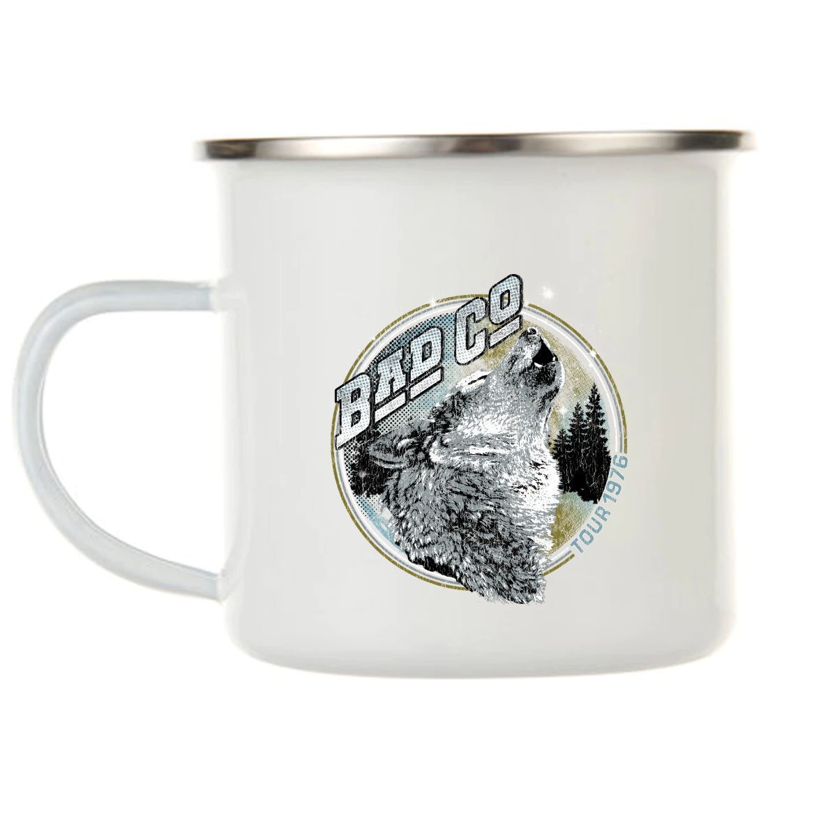 Tour 76 Camping Mug