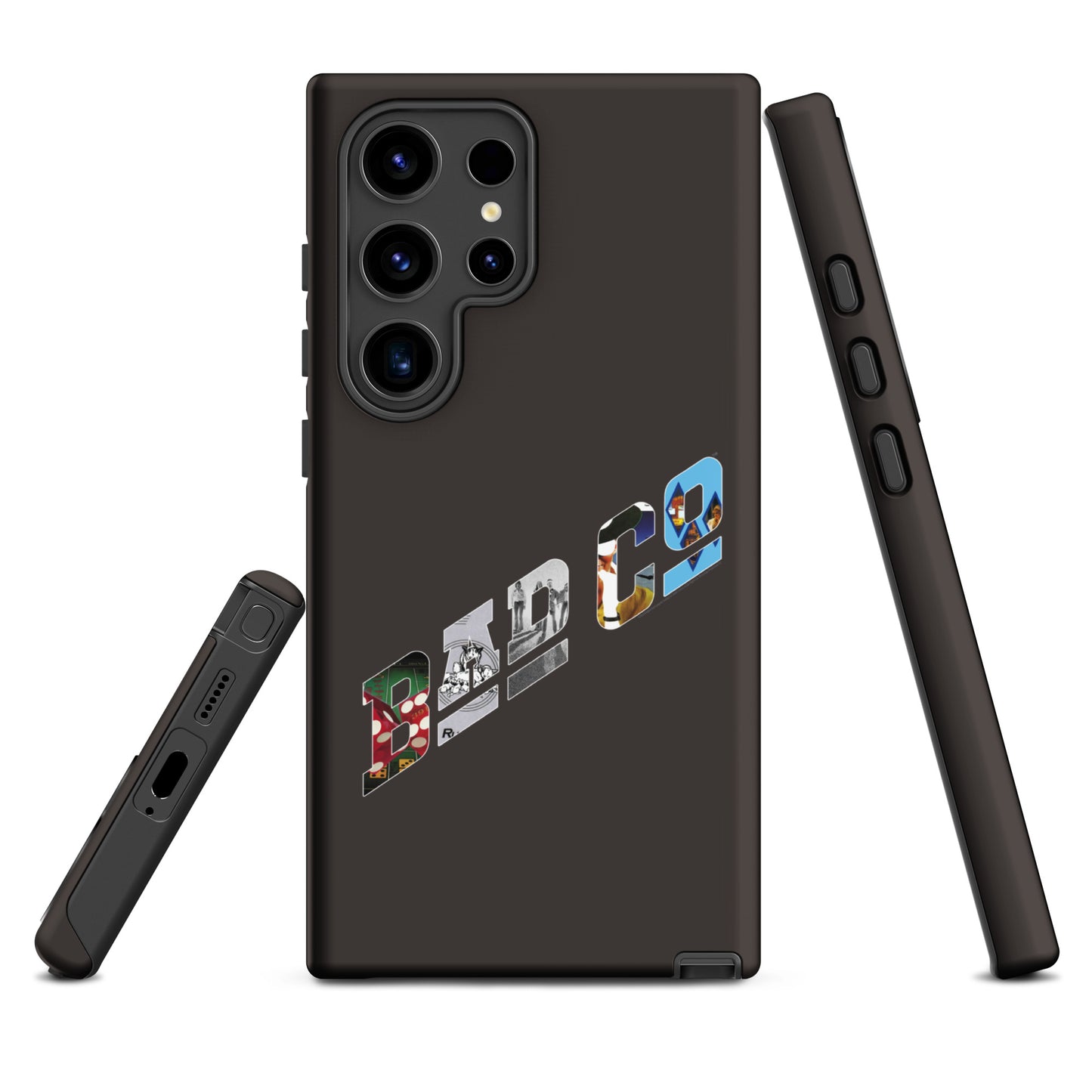 Bad Co Samsung Phone Case