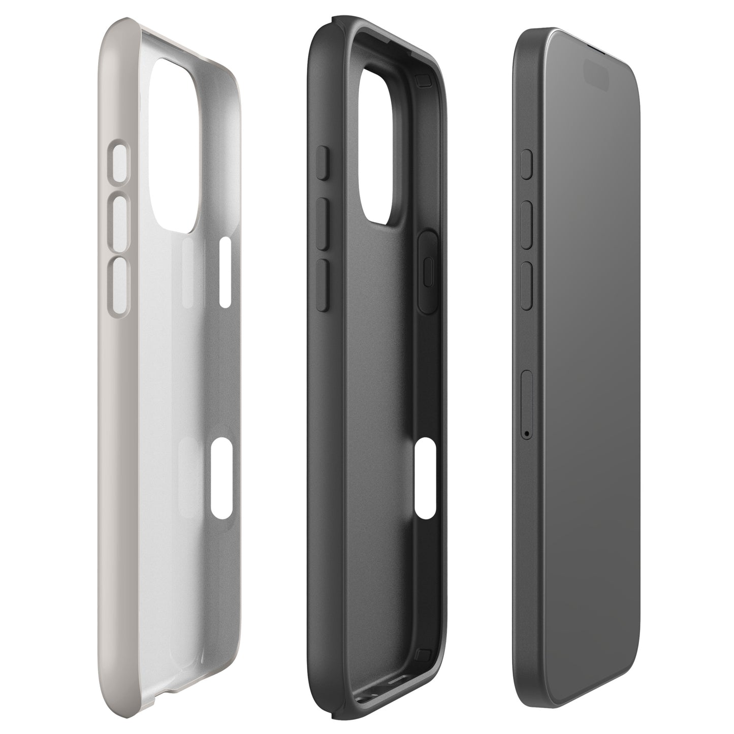 Run With The Pack iPhone Case