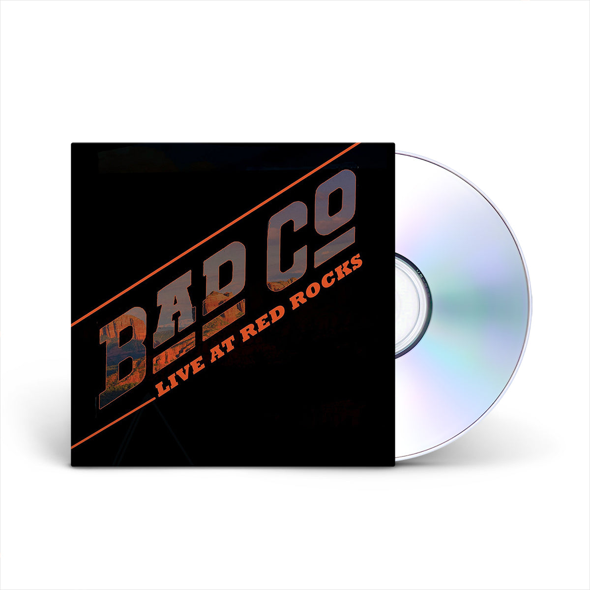 Live At Red Rocks 2 CD