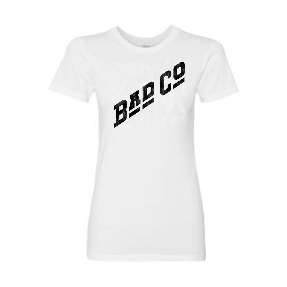 Women's Diagonal Logo Tee