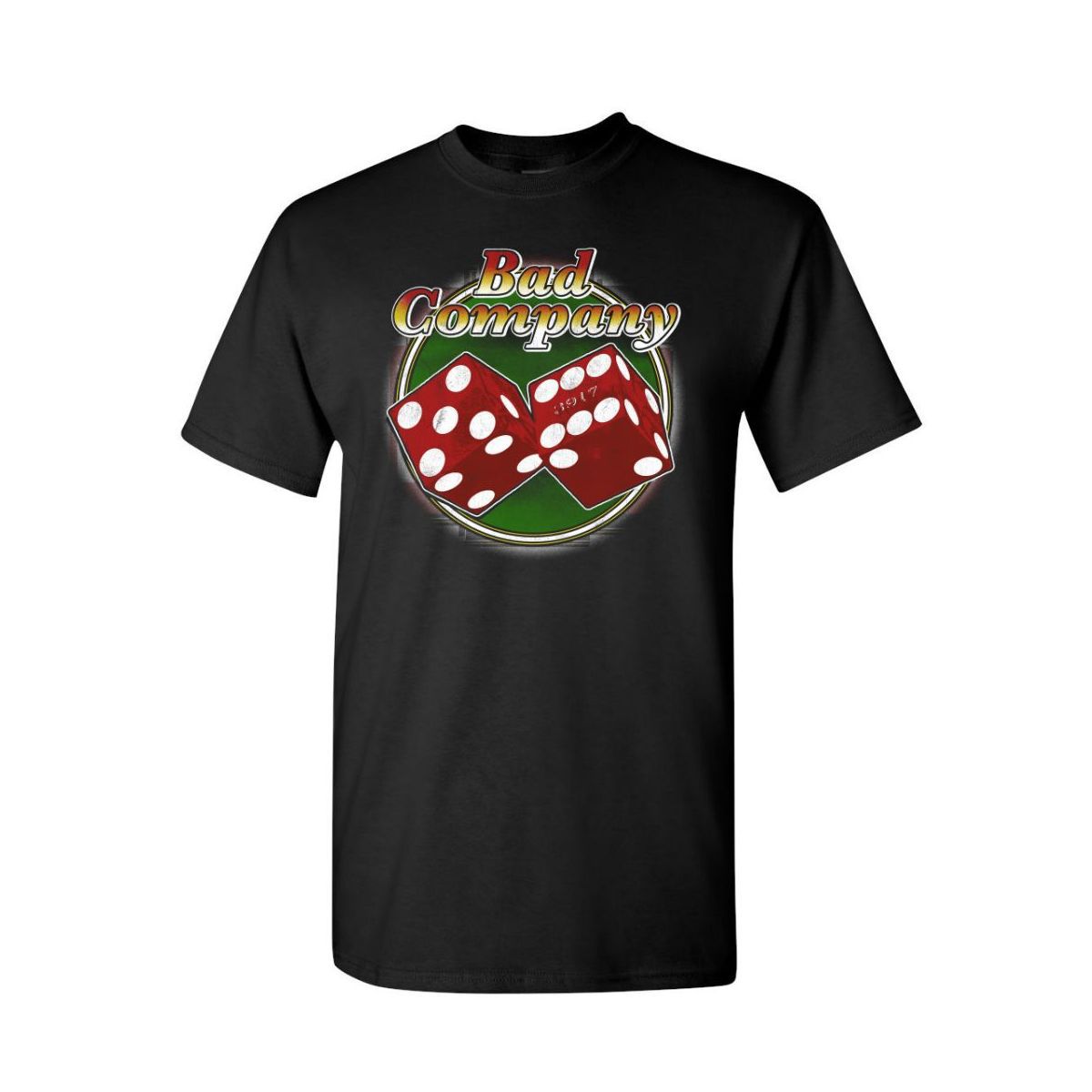 Tumbling Dice T-Shirt