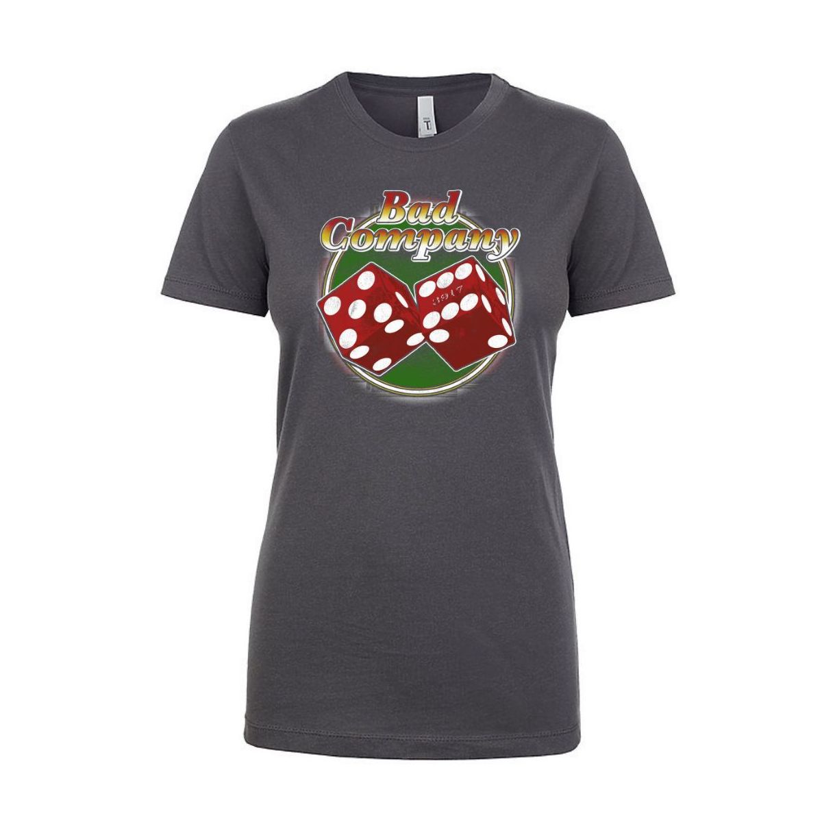 Women's Tumbling Dice Tee