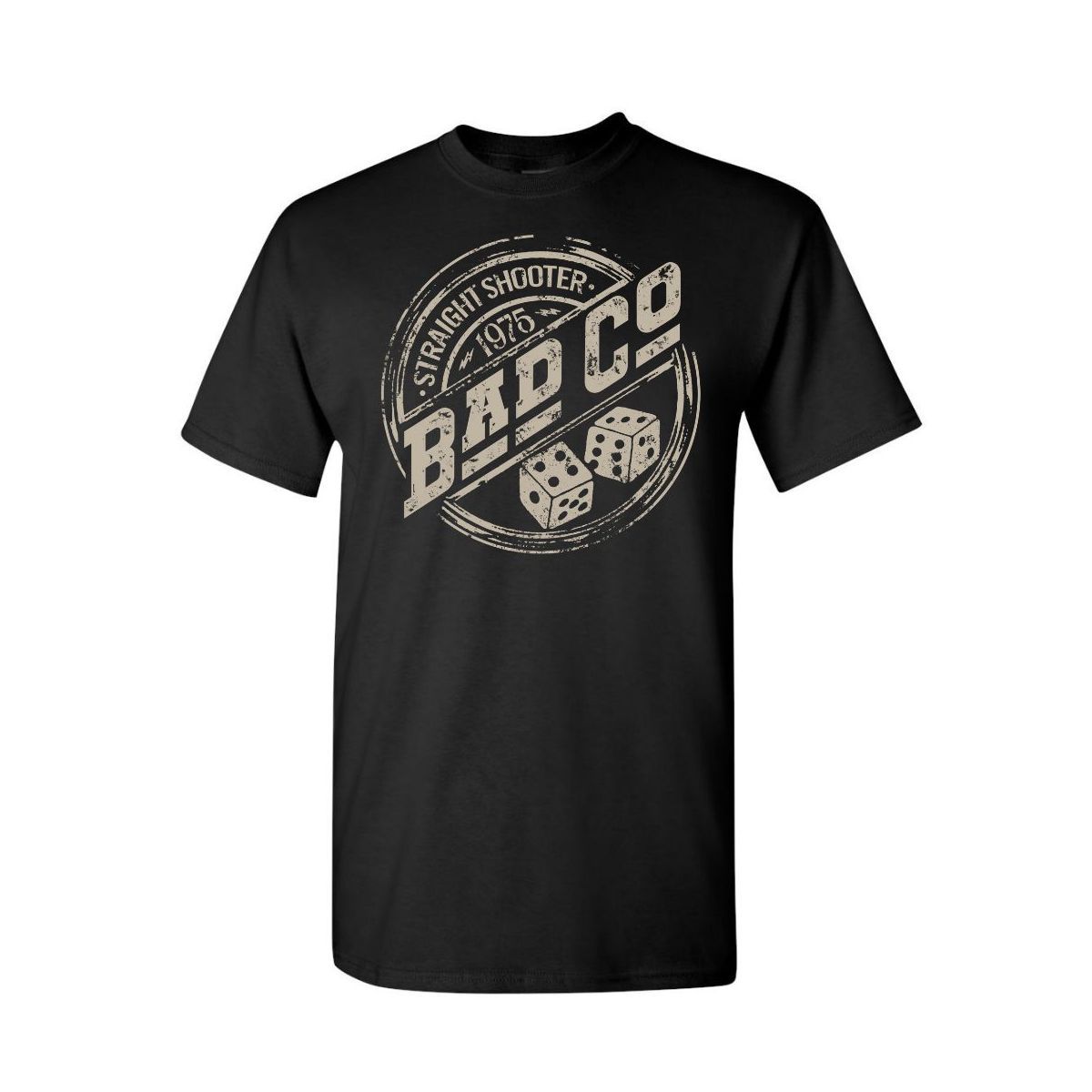 Straight Shooter 1975 T-Shirt