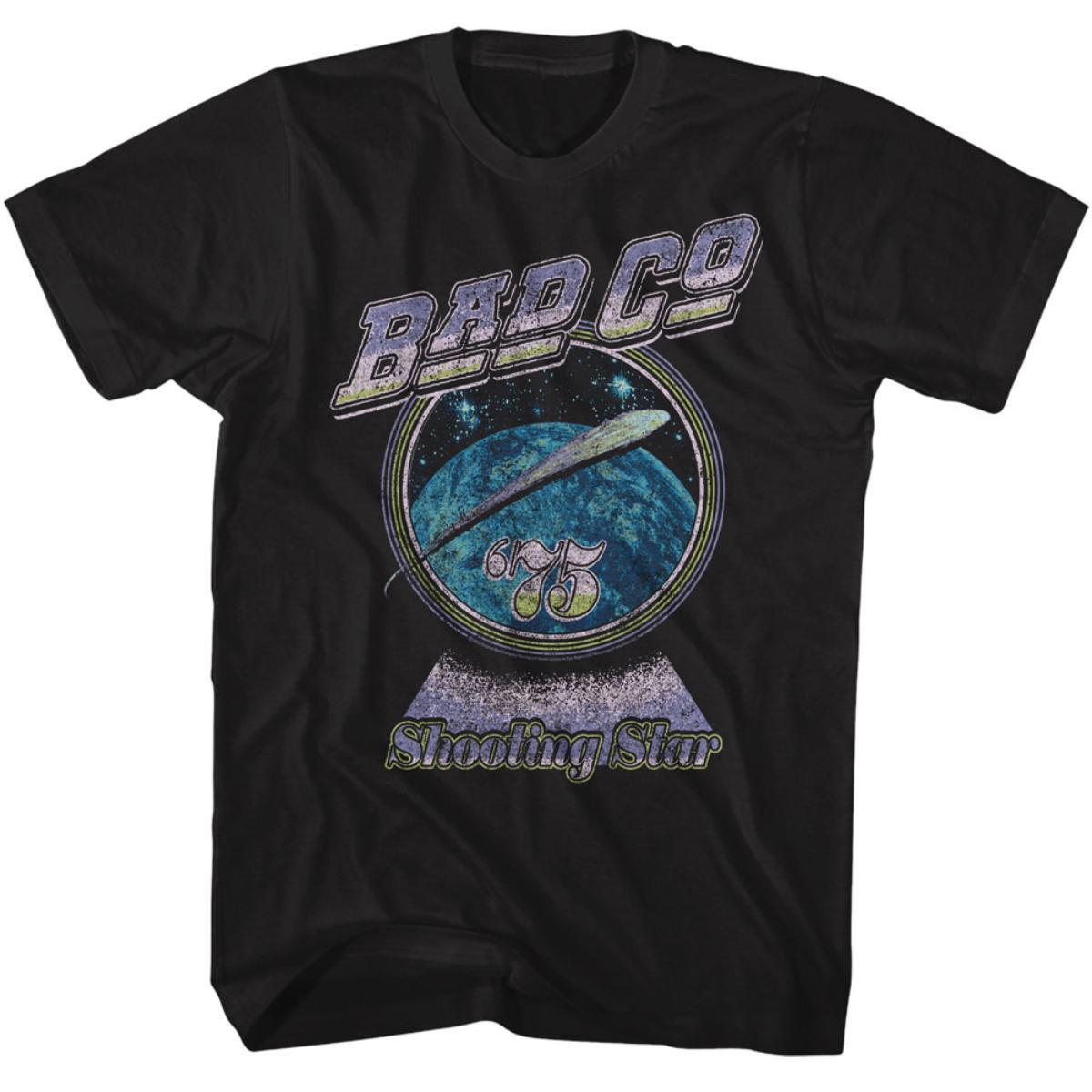 Bad Company Shooting Star T-Shirt