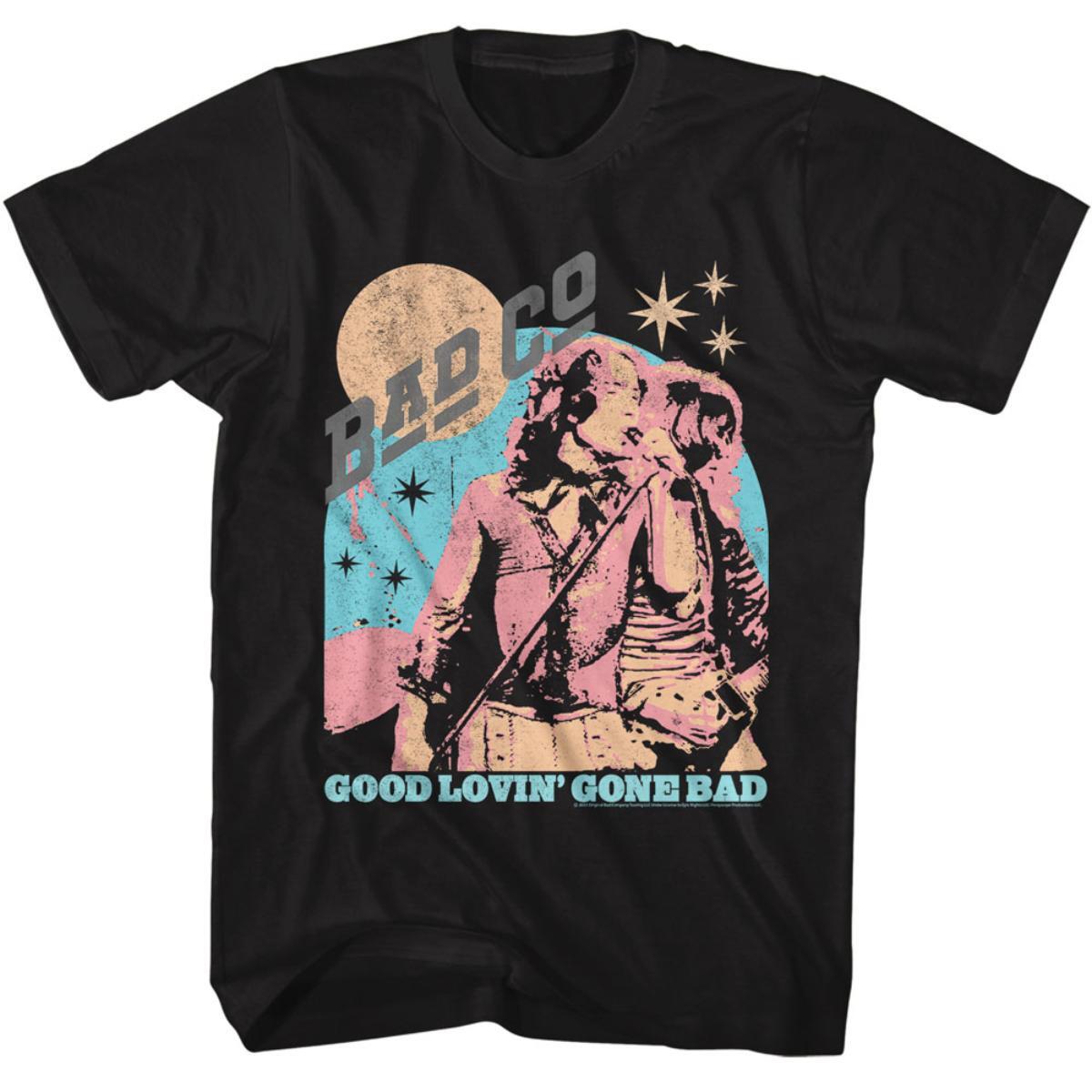 Bad Company Good Lovin Gone Bad T-Shirt