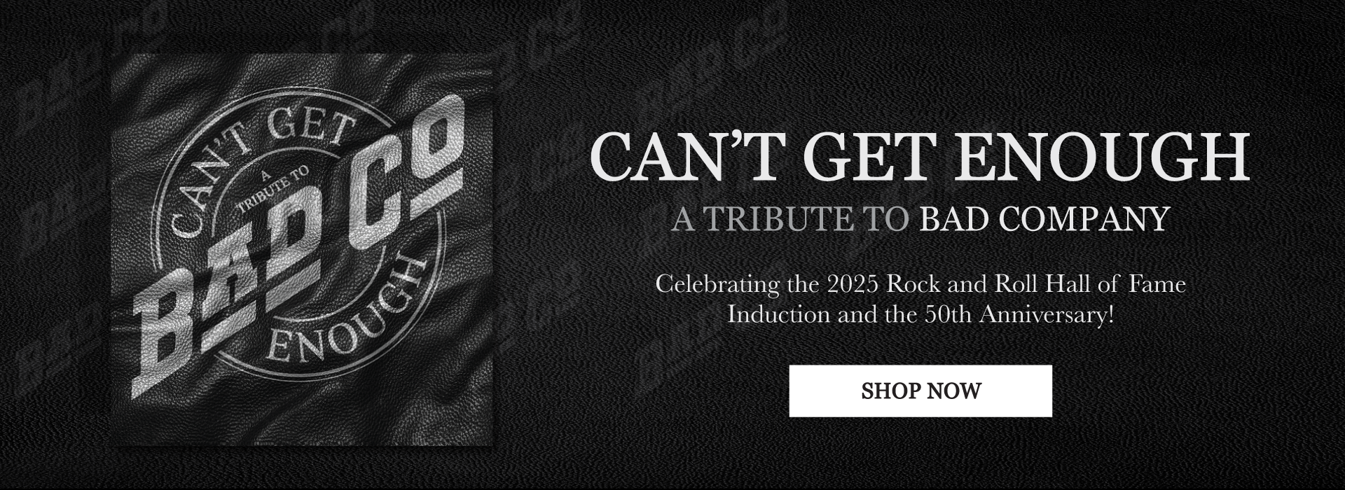 Bad Company's Tribute Album Now Available!