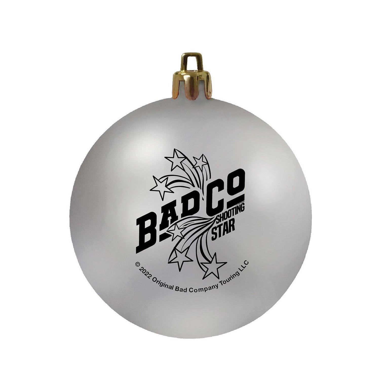 Bad Co Shooting Star Ornament