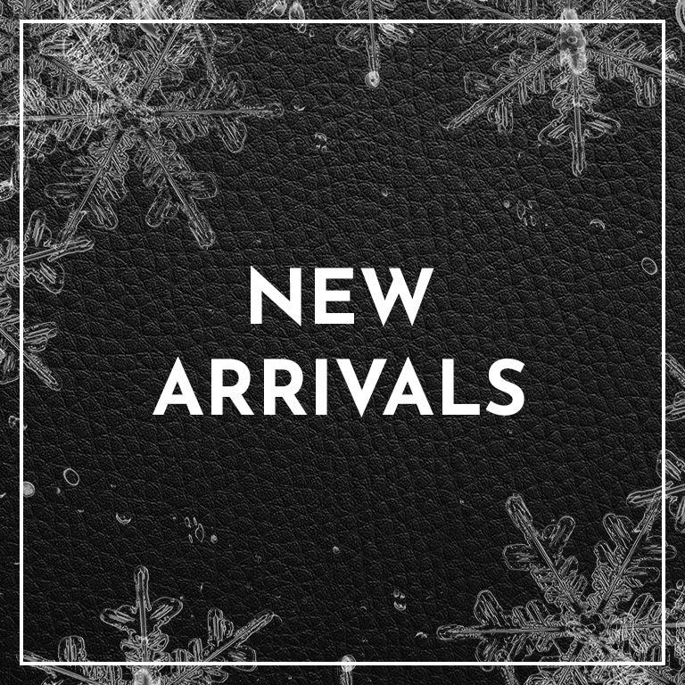 New Arrivals