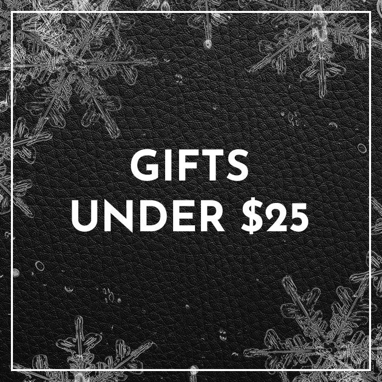 Gifts under $25