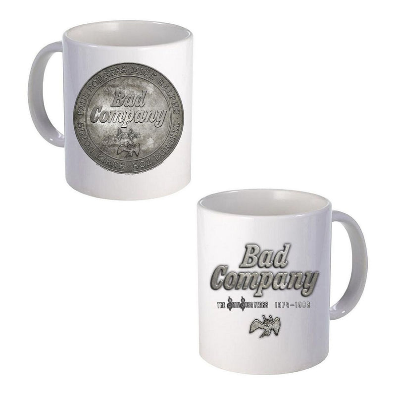 Swan Song Mug