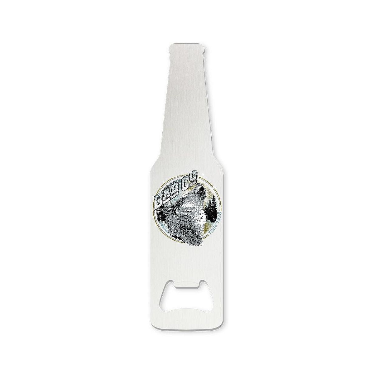 Wolf Tour '76 Bottle Opener