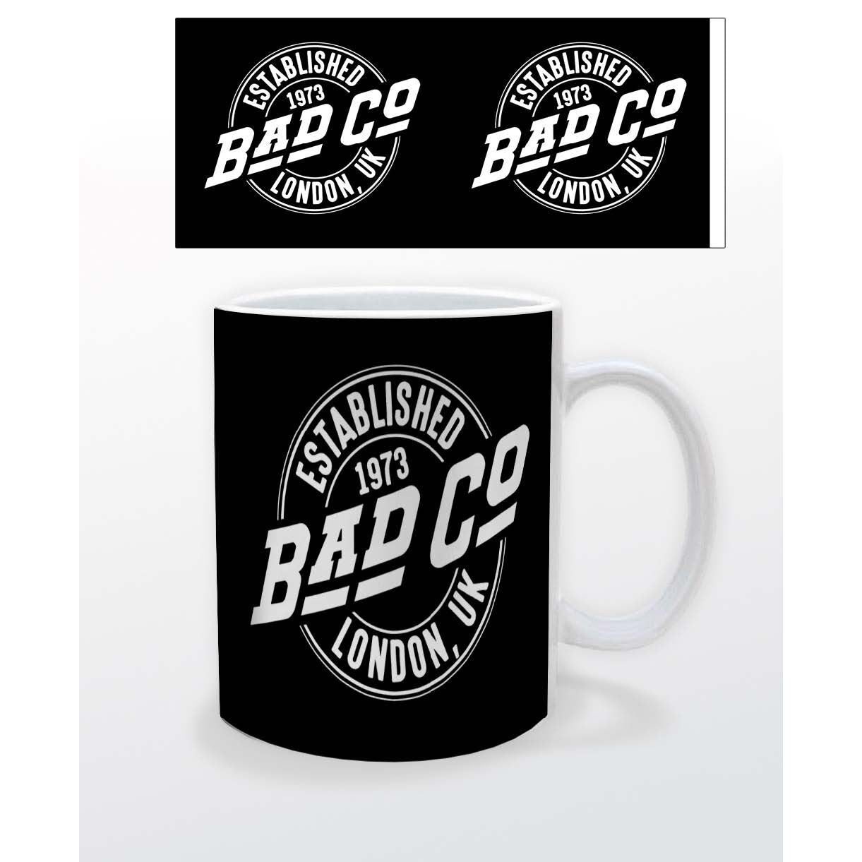 Bad Company - Established 1973 Mug