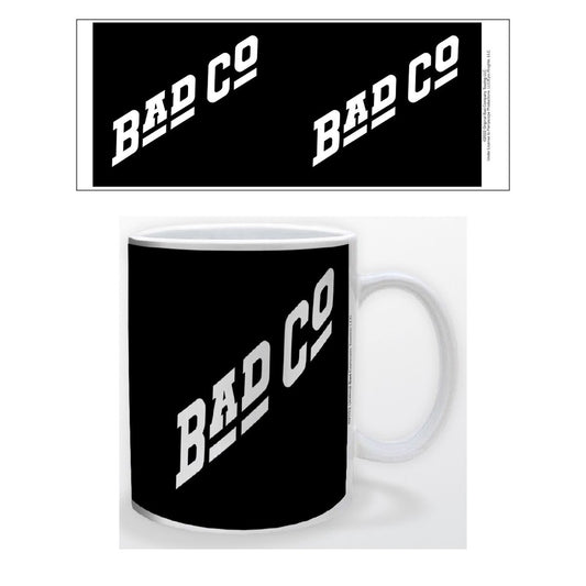 Bad Company - Logo Mug