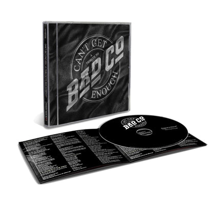 Can't Get Enough Album & T-shirt Bundle