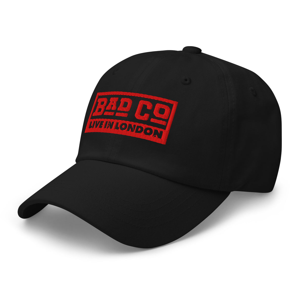 Bad Company Live in London Embroidered Hat