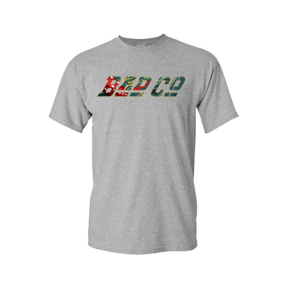 Straight Cutout T-Shirt