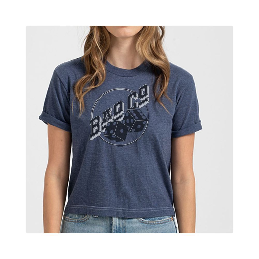 Tumbling Dice Retro Crop Top