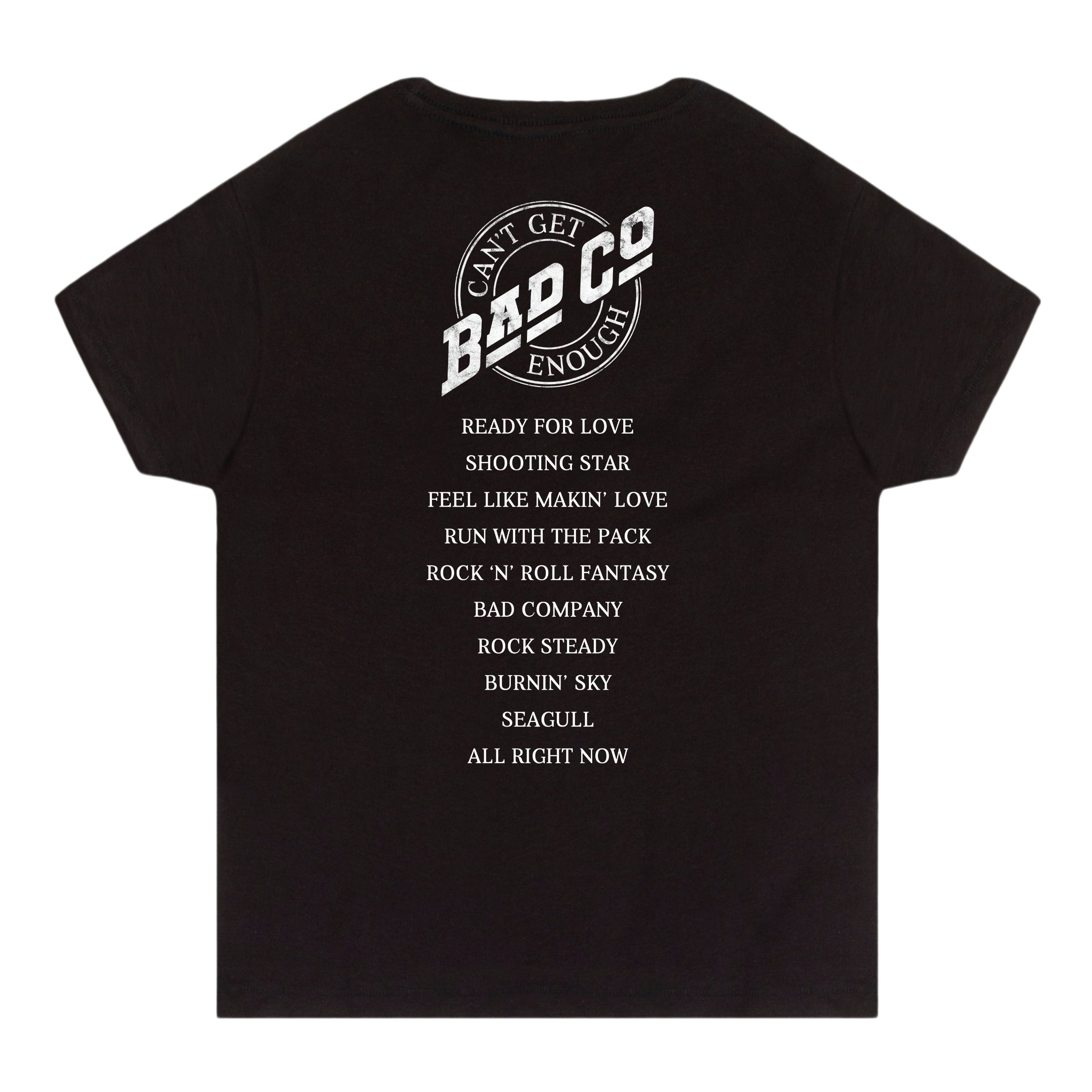 T-Shirts – Bad Company