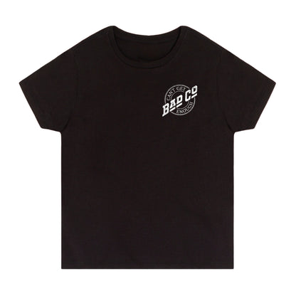 Can't Get Enough Chest Logo Women's T-Shirt