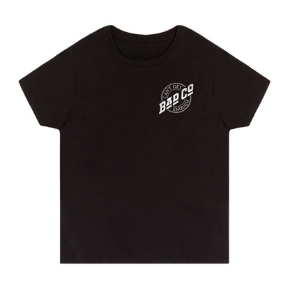 Can't Get Enough Chest Logo Women's T-Shirt