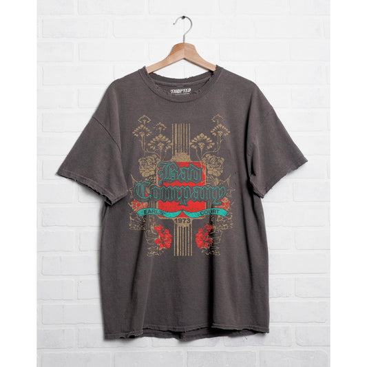 Bad Co Earls Court Distressed T-Shirt