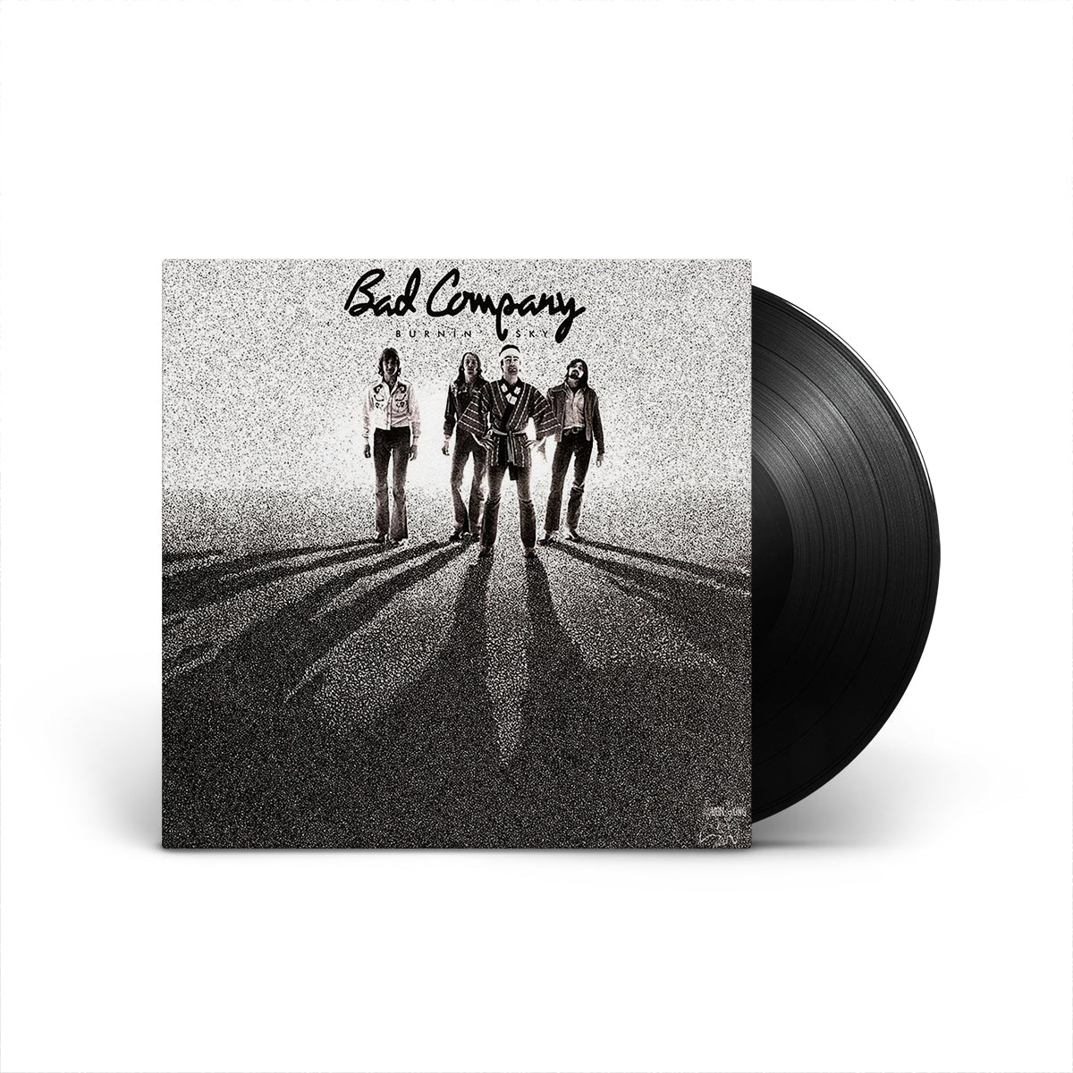 Burnin' Sky (2LP)