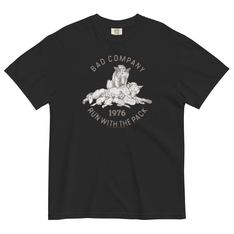1976 Run With The Pack T-Shirt
