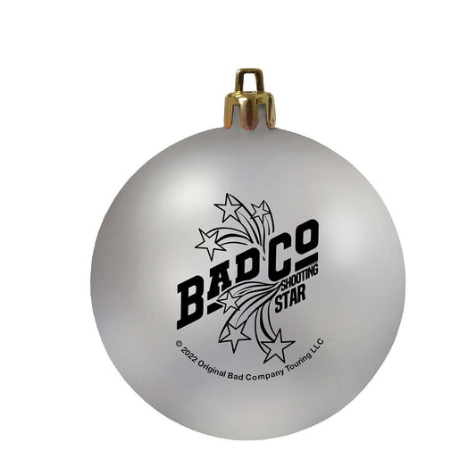 Bad Co Shooting Star Ornament
